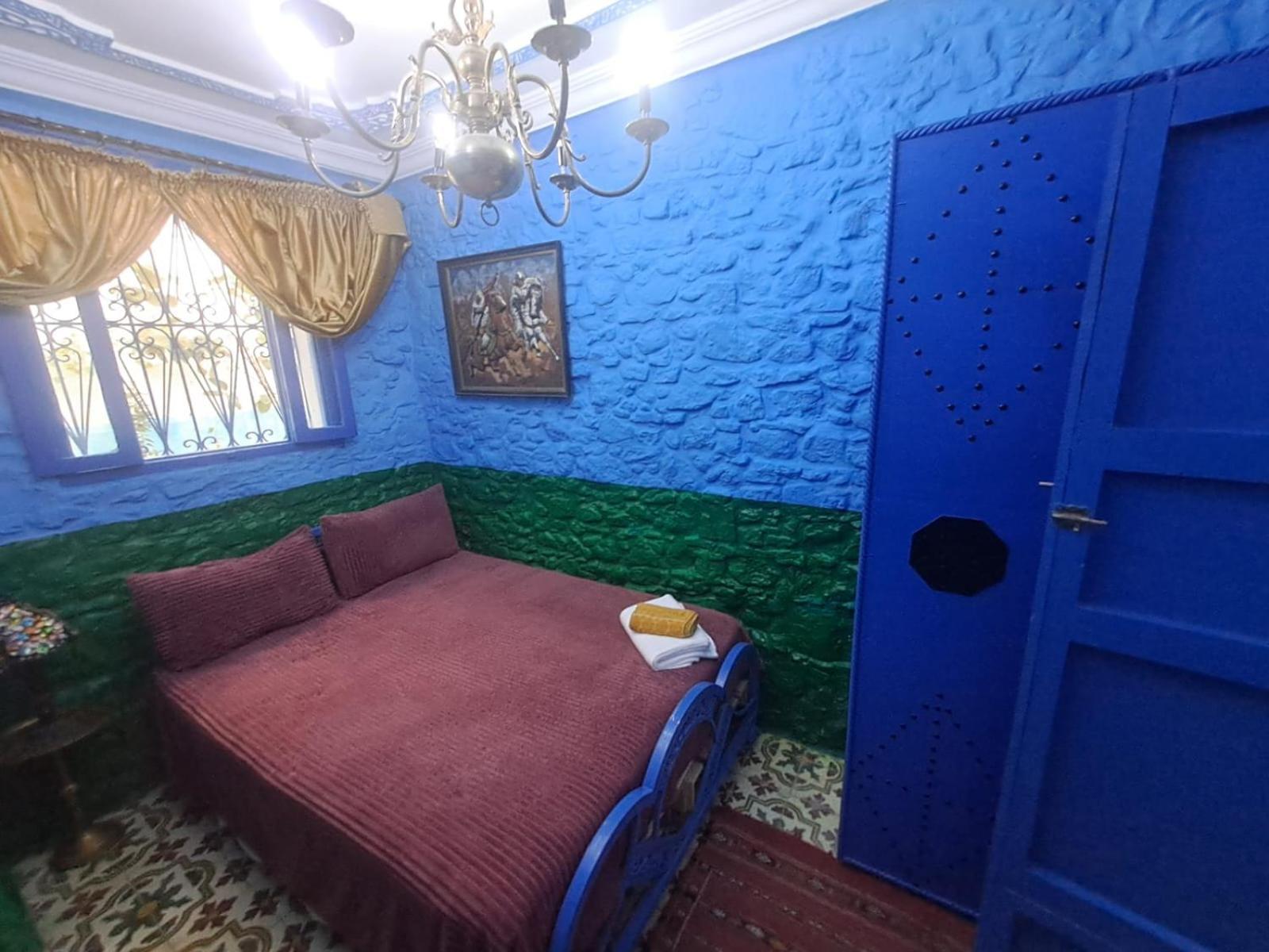 Dar Lalhambra Hotel Tanger Ngoại thất bức ảnh