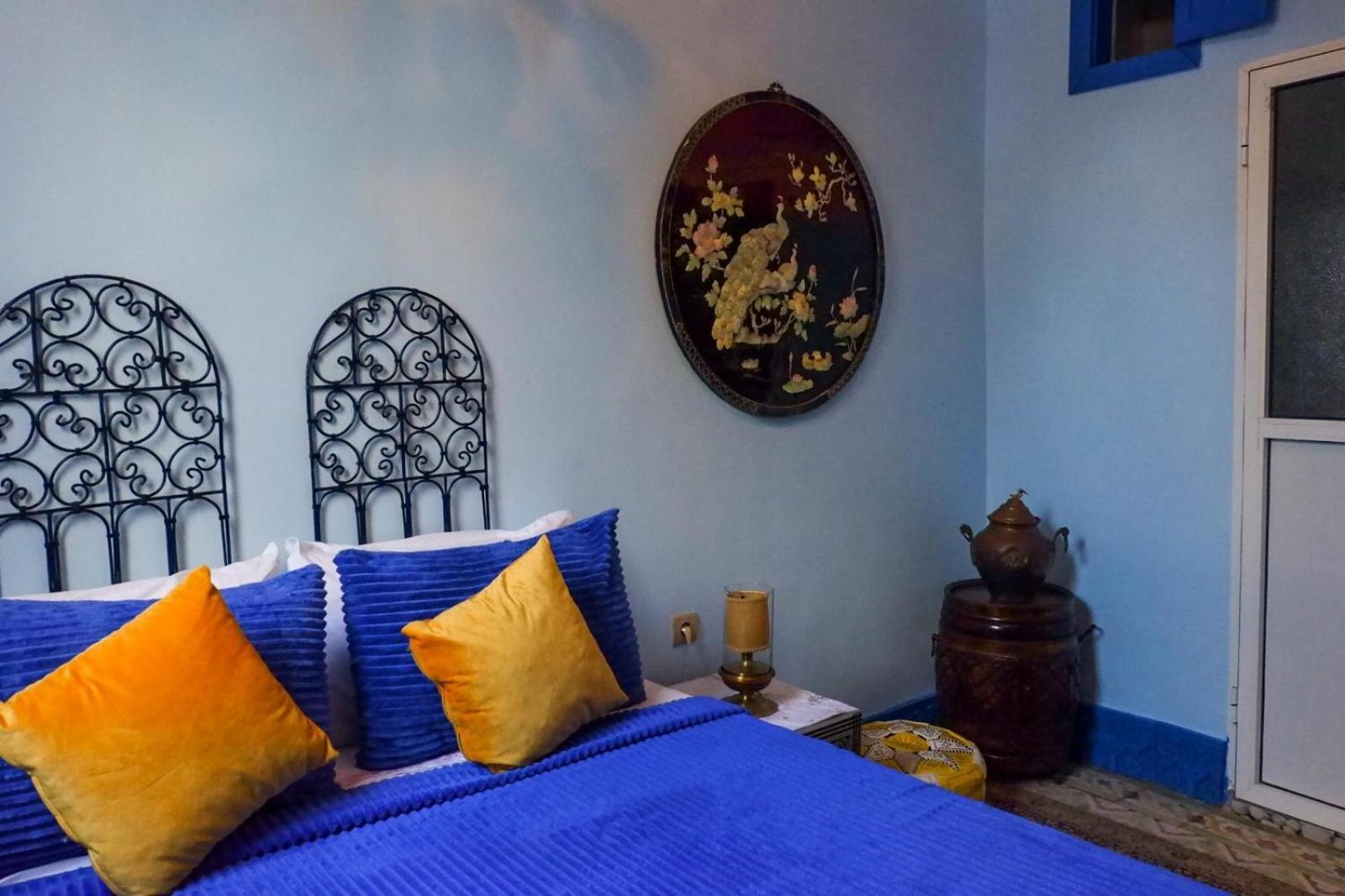 Dar Lalhambra Hotel Tanger Ngoại thất bức ảnh